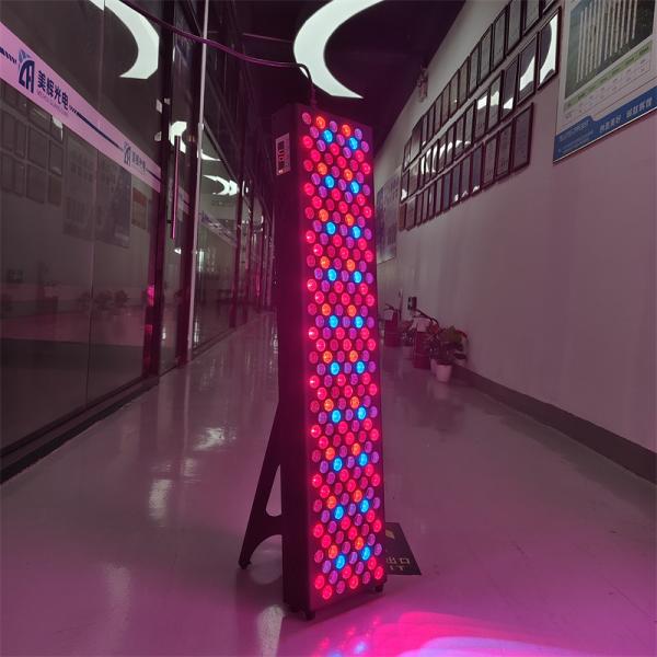 1000W 660nm Red Light Therapy Panel 850nm Near Infrared LED Therapy Light High