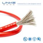 Tinned Copper Silicone Wire Cable With High Flexibility And 500V Voltage High