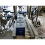 Vertical Cartoning Machine - 2.5KW Motor Power 150L/min Air Consumption 0.5-0.8