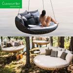 Hotel Outdoor Sun Loungers Frame Modern Design Style for Deckchair Beach Lounge