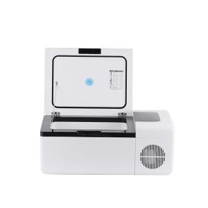 China Portable Custom Color 15L Campers Refrigerator Keep Your Food Fresh and Cold Anywhere factory