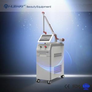 China morden design Permanent Tattoo Removal nd yag laser machine factory
