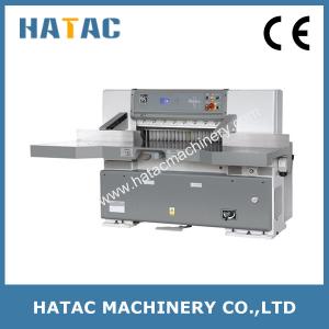 China Automatic Paper Cutter Machinery,Paperboard Cutting Machine,Paper Slitting Machine factory