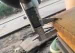 Ah32 Ah36 8mm Steel Sheet , Bulb Flat Bar For Shipbuilding Dh32 Dh36