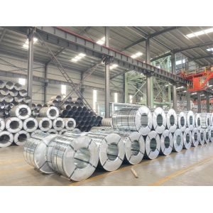 Zinc Coated 1mm Galvanized Sheet Coil For Construction