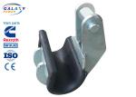 Four Bundled Conductor Lifting Hooks , Twist - Free Wire Rope Conductor