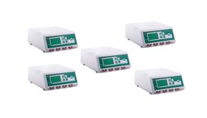 China Electrophoresis Power Supply JY300HC Universal Power Supply 5--300V, 1--1500mA, 1--450W factory