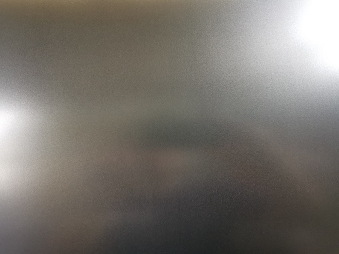 DX52D Deep Draw Steel SPCC Z90 Home Appliance Board Zero Spangle Skin Pass Cr3+ Chromated Free Unoiled Galvanized Steel