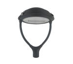 Die-casting Aluminium LED Garden Light Fixtures 40W 60W RoHS Approved outdoor