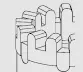 AQ BQ NQ HQ PQ Impregnated Diamond Core Bits and Reamer