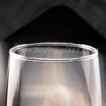 Short Stemmed Wine Flight Glasses 125ml/4.5oz Beautiful And Classic Design