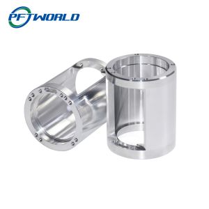 CNC Turning Parts High Precision OEM Anodized Aluminum Machining