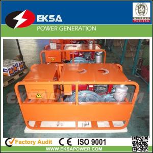 China Low fuel consumption 12kw diesel generator with changchai diesel engine factory