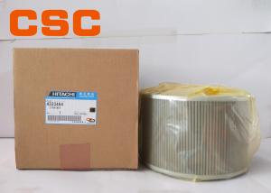 China Suction Filter Element 4333464 , ZAX450/650/850 Hydraulic Excavator Parts factory