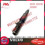 63229475 Diesel Fuel Injector 63229476 33800-82700 63229476 33800-84720 63229467