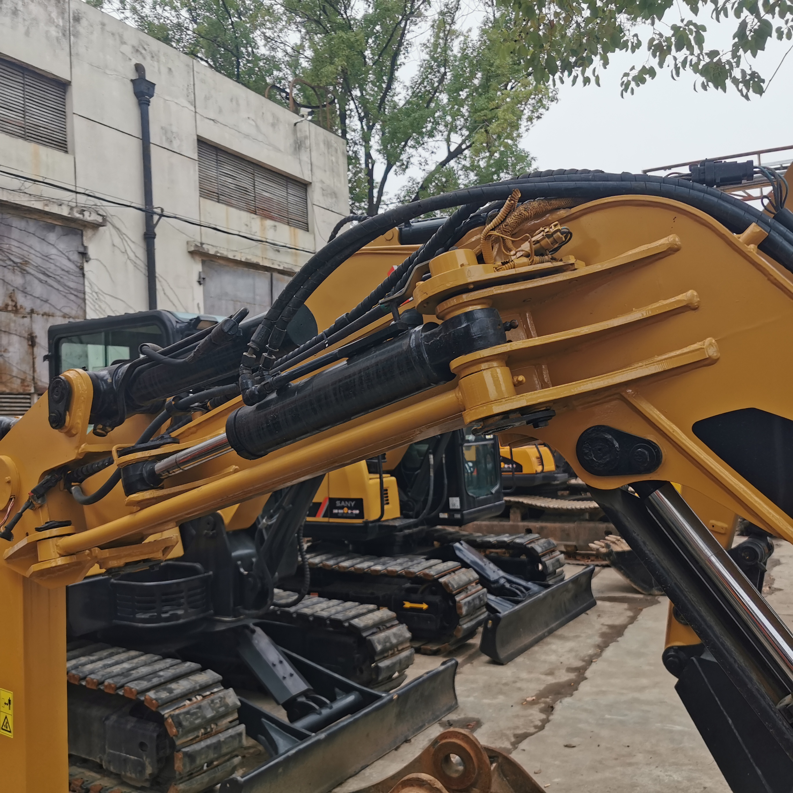 Original Hydraulic Pump Used CAT302.5E 2ton Crawler Excavator for Engineering Machinery