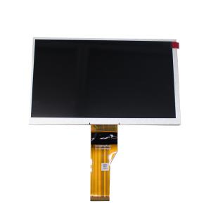 China 7&quot; 1024x600 500nits TFT LCD Panel Module Innolux NJ070NA-23A factory