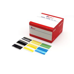 China Acrylic Adhesive Guide Alignment 12mm 8mm Film Splicing Tape on sale