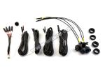360 Car Camera Panoramic Surround View 1080P AHD for Android Auto Radio Night