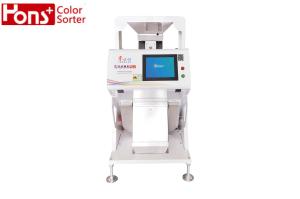 China 800kg/H 1 Chute Remote Diagnosis Agriculrural CCD Color Sorter factory