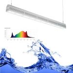 Indoor / Outdoor Greenhouse LED Grow Lights Bar High Penetration 50/60Hz