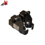 Material Lift Tool Gear I Beam Manual Push Plain Trolley