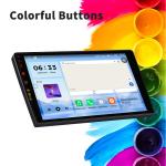 1280*800 High Definition Android Car Radio Stereo Navigation System with Touch