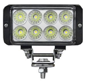 China New auto led work lamp 24W 4.5inch factory