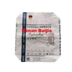 Moisture Resistant White Paper Bag Zinc Stearate Chemical Packaging Bags