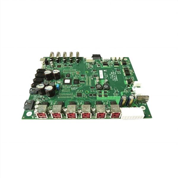 49-247180-000E 49247180000E ATM Spare Parts Diebold Opteva 5500 CCA FCH Fascia