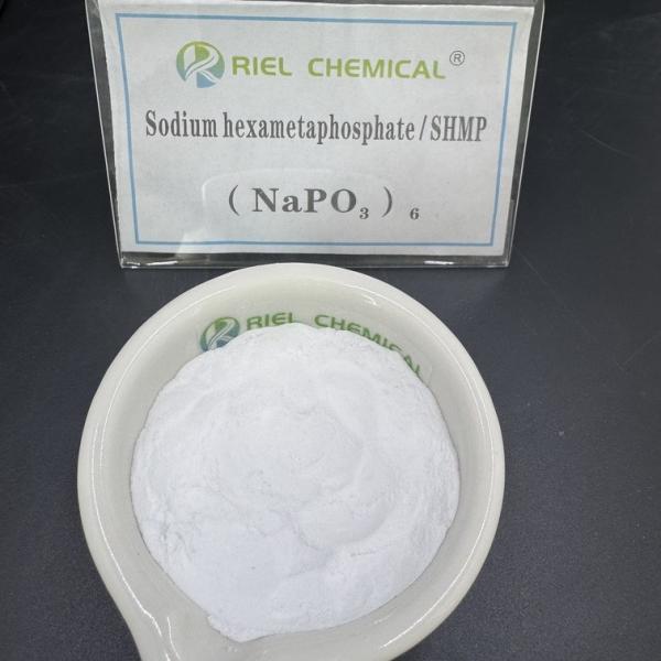 Industry Technical Grade Sixty-Eight Percent SHMP CAS10124568 For Chemical