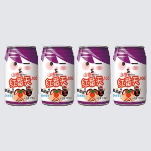 China Rich Nutrient Skin Whitening Tomato Juice Small Cans Value Energy 3% factory