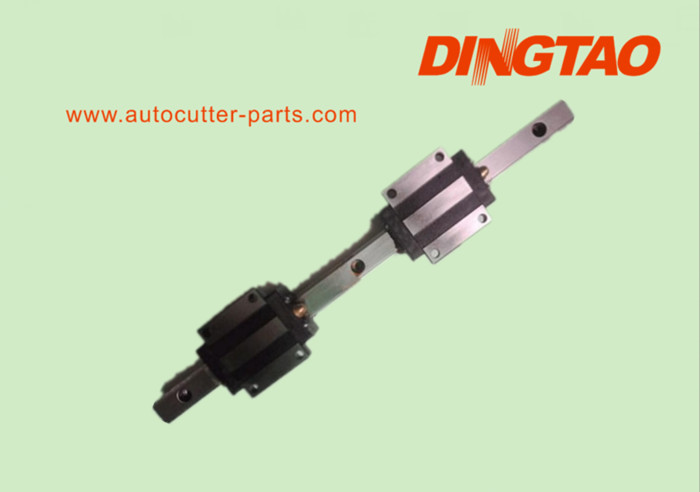 109218 VT5000 Auto Cutter Parts Prismatic Rail With 2 Suit Cutter Machine