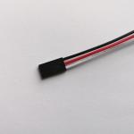 3p 2.54mm pitch dupont cable female jumpers wire harness 1007 22AWG cable 300mm