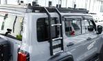 Tank 300 500 SUV Accessories 4x4 Offroad Side Ladder Roof Side Ladder for 2020-