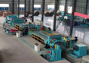 China High Speed Coil Cutting Disc Blade Strip Slitter For Metal Steel Slitting Machine factory