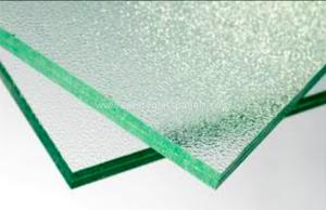 China High Security Heat Resistant Tempered Glass Fence Panels factory