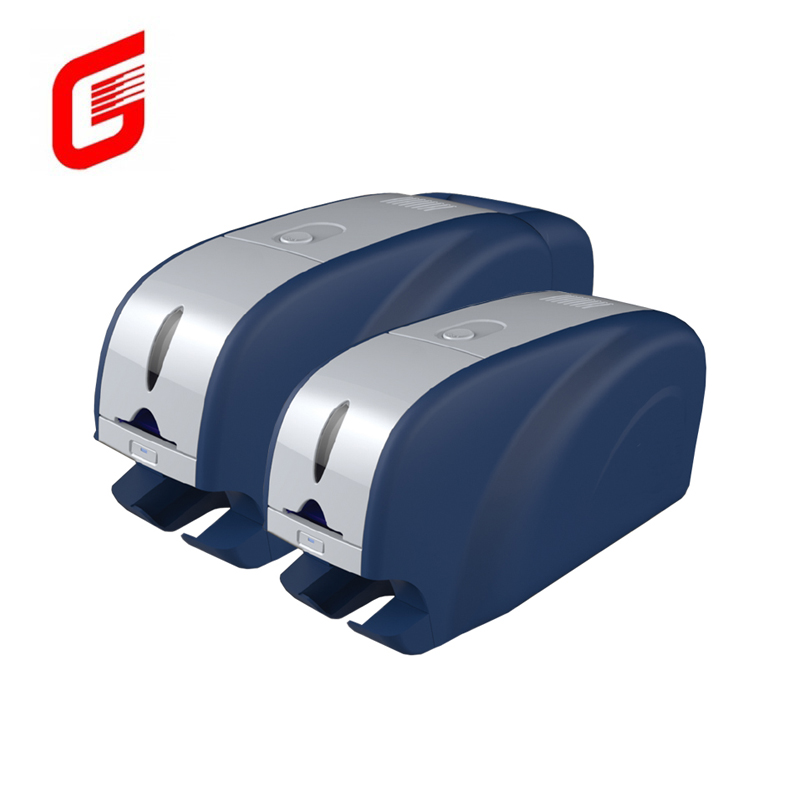 Long-Lasting Print Life CY-3RA-100 and CY-340-100 Film Ribbon for CX7000 ID Card Printer
