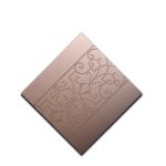 316 201 Stainless Steel Partition Decorative Indoor Screen Room Divider