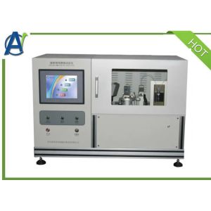 China ISO 9038 Sustained Combustibility of Liquids Tester at Temperatures up to 100 °C factory