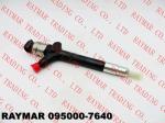 DENSO Common rail fuel injector 095000-7640, 095000-7280, 095000-6910, 095000