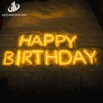 Custom Colorful led Neon Letters Sign