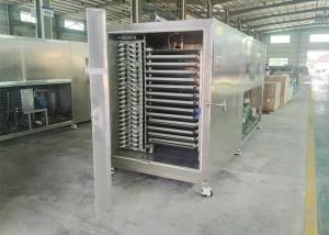 China Industrial Freeze Dryer for Food and Chemicals with Air Cooling factory