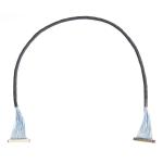 For Digital Video Camera, A 150mm KEL XSLS20-40 Micro Coaxial Cable Assembly