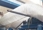 Fiber separator (coarse fiber, fiber threads)