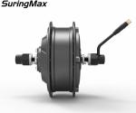 48v 350w Brushless Gear Motor , Electric Motor Kit For Mountain Bike
