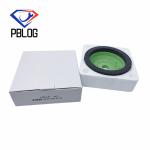 PBLOG Green Cup Shape Beveling Resin Wheel Diamond Grinding Wheel Glass