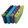 Buy cheap 100% Brand New for epson Ink Cartridge 4pces/1set T1091 T1092 T1093 T1094 EPS from wholesalers