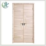 Sound Resistant WPC Double Doors
