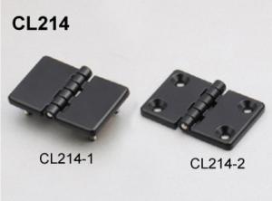 China Corner Hinges for door and cabinet, Screw-on Hinge, surface mount hinge CL214 factory